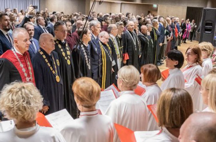 Svečanom proslavom obilježeno 20 godina rada Sveučilišta u Dubrovniku!