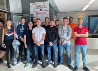 Terenska nastava prijediplomskog studija Nautika