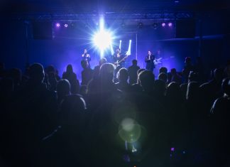 Održan koncert grupe Silente povodom 20. obljetnice Sveučilišta