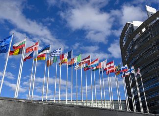 Studijski posjet studenata Europskom parlamentu i Europskom sudu za ljudska prava u Strasbourgu