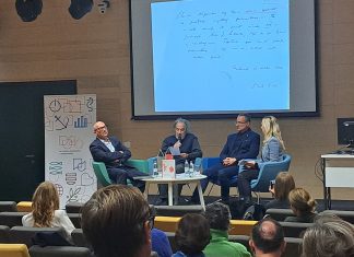 Na Sveučilišnom kampusu predstavljena knjiga primarijusa Antuna Cara: Skonsumacijun- Tuberkuloza u dubrovačkom društvu od 1825. godine do sredine 20. stoljeća