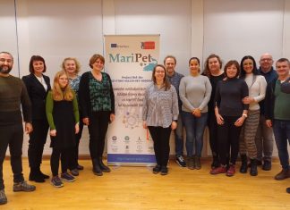Održan četvrti sastanak Erasmus+ MARIPET projekta u Reykjaviku