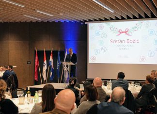 Dodijeljena priznanja zaposlenicima Sveučilišta u Dubrovniku u 2023. godini