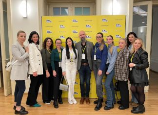 Odjel za komunikologiju sudjelovao na KOMferenciji 2023 u Splitu