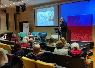 Održano predavanje “Ilirska baština” alumnija Studija Povijest Jadrana i Mediterana Ivana Pamića