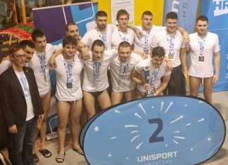 Bronca i srebro za studente Sveučilišta u Dubrovniku na Nacionalnom sveučilišnom prvenstvu u vaterpolu i plivanju u Vukovaru!