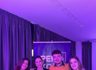 Održano PREP for PEP druženje u organizaciji studenata Odjela za komunikologiju