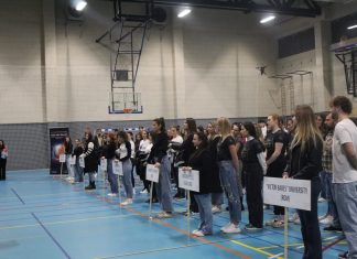 Svečano otvoren Međunarodni studentski božićni Turnir