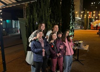 Održana akcija Odjela za primijenjenu ekologiju Sveučilišta za Udruge Down sindrom DNŽ i Lukjernica