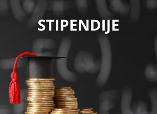 Natječaj za dodjeljivanje državnih stipendija „A“ kategorije za akademsku 2023./2024. godinu