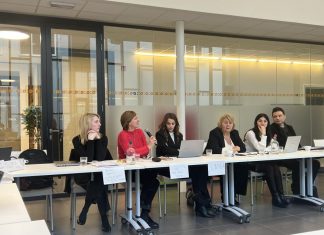 Prorektorica izv. prof. dr. sc. Sanja Žaja Vrbica sudjelovala na četvrtoj aktivnosti suradničkog učenja u Gentu