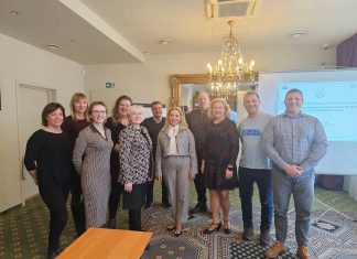 Nastavnice Odjela za primijenjenu ekologiju sudjelovale na uvodnom sastanku DiBluCa projekta