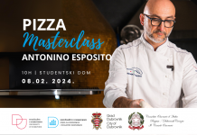 Otvorene prijave za ‘Pizza masterclass’ s Antoninom Espositom