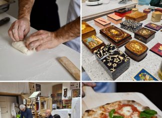 Na Sveučilištu održani gastronomski i umjetnički masterclassovi u okviru suradnje Sorrenta i Dubrovnika