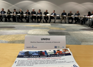 Pomorski odjel izabran za člana Međunarodnog izvršnog odbora (IEB) Međunarodne udruge pomorskih učilišta (IAMU)