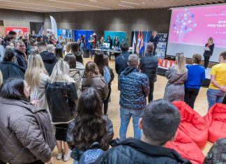 Više od tisuću maturanata posjetilo 11. Smotru Sveučilišta u Dubrovniku!