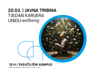 Money & Mind- javna tribina povezana s utjecajem uspješnosti upravljanja osobnim financijama na mentalno zdravlje