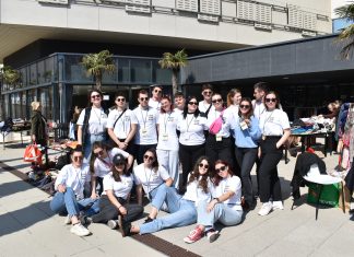 Na humanitarnom buvljaku prikupljeno više od 2000 eura za rad udruge ‘Dva skalina’!