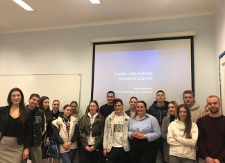 Održano predavanje „Metodologija rješavanja nezadovoljstva gosta”