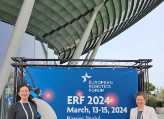 SeaClear and LARIAT at the European Robotics Forum