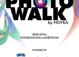 Fotoradionica Photowalk by Hoyka