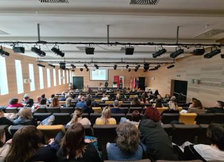 Održano predavanje u čast sv. Katarine Sijenske povodom Međunarodnog dana žena