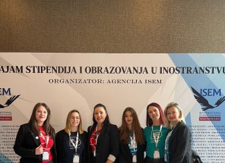 Sveučilište u Dubrovniku sudjelovalo na Sajmu stipendija i obrazovanja u Podgorici