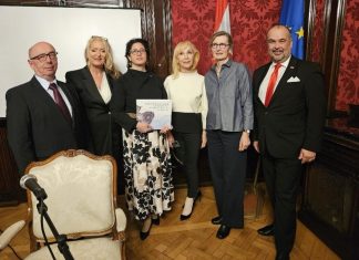 Englesko izdanje nagrađivane knjige “Island of Lemons in bloom. Gardens of the Archduke Maximilian of Habsburg on the Island of Lokrum” autorice izv. prof. dr. sc. Mare Marić predstavljeno u Beču i Zagrebu, u sklopu obilježavanja 45 godina od inskripcije povijesne jezgre Dubrovnika s otokom Lokrumom na UNESCOVU listu svjetske baštine