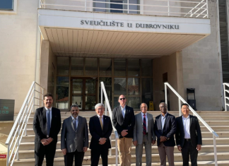 Pomorski odjel domaćin sastanka radne skupine Međunarodne udruge pomorskih učilišta (IAMU)