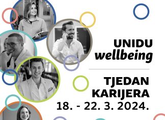 Tjedan karijera Sveučilišta u Dubrovniku 2024.: UNIDU wellbeing
