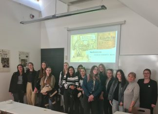 Na Sveučilištu održana radionica čitanja arhivskih spisa