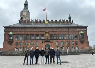 STUDENTI POMORSKOG ODJELA U POSJETU DANSKOJ