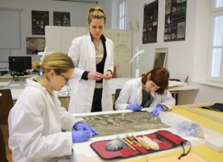 Odjel za umjetnost i restauraciju