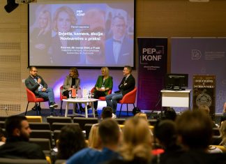Inspiracija za buduće komunikacijske stručnjake- Održano drugo izdanje studentske PEP konferencije