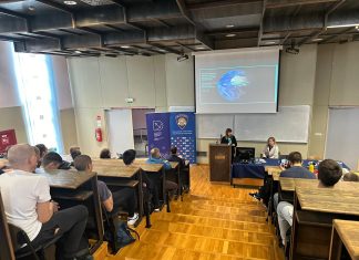 Održana edukacija na temu smanjenja rizika od onečišćenja mora učenicima Pomorsko- tehničke škole Dubrovnik