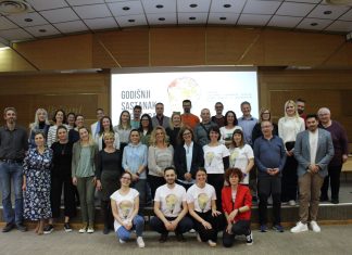 Znanstvenici s Odjela za primijenjenu ekologiju sudjelovali na radionicama i stručnim skupovima