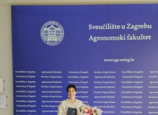 Doktorirala Ivana Paladin Soče