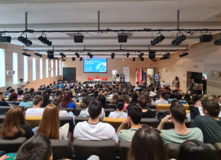 Brojni mladi sudjelovali u ‘Europskoj priči o izborima’ na Sveučilištu u Dubrovniku