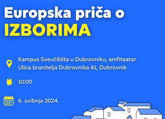 Europska priča o izborima na Sveučilištu u Dubrovniku