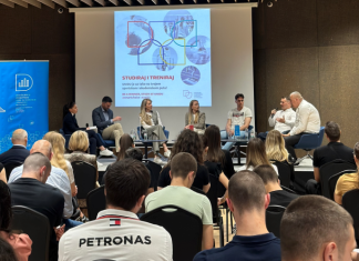 Panel ‘Studiraj i treniraj’ okupio vrhunske sportaše i stručnjake