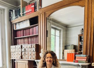 Prof. dr. sc. Sandra Uskoković na istraživačkoj stipendiji na Sveučilištu Sorbonne