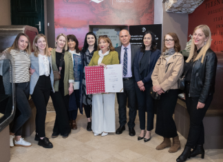 Izv. prof. dr. sc. Katja Bakija dobitnica priznanja Doma Marina Držića za izuzetna ostvarenja