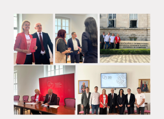 Potpisan Ugovor o suradnji između Sveučilišta u Dubrovniku i Coca- Cole HBC Hrvatska