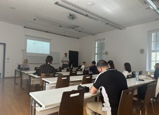 Održana radionica ‘Personal Branding & Social Media’ doc. dr. sc. Andrewa Selepaka