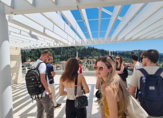 Realiziran studentski projekt „Marketinške strategije u prodaji i upravljanje kvalitetom branda Leadings Hotels of the World“