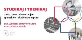 Studiraj i treniraj