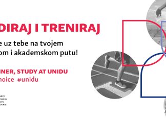 Studiraj i treniraj