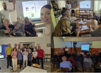 Projekt Boomer: Radionice digitalne pismenosti za osobe treće dobi u pet hrvatskih županija