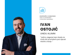 Ivan Ostojić – Alumni intervju
