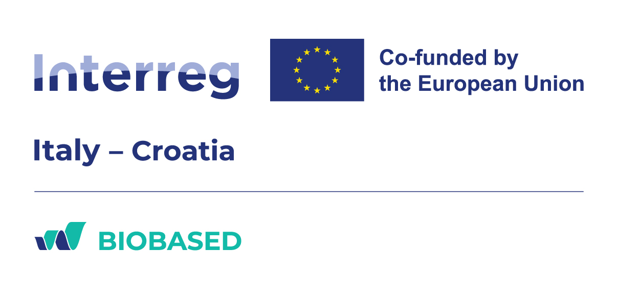 Logo Interreg Italy - Croatia_BIOBASED